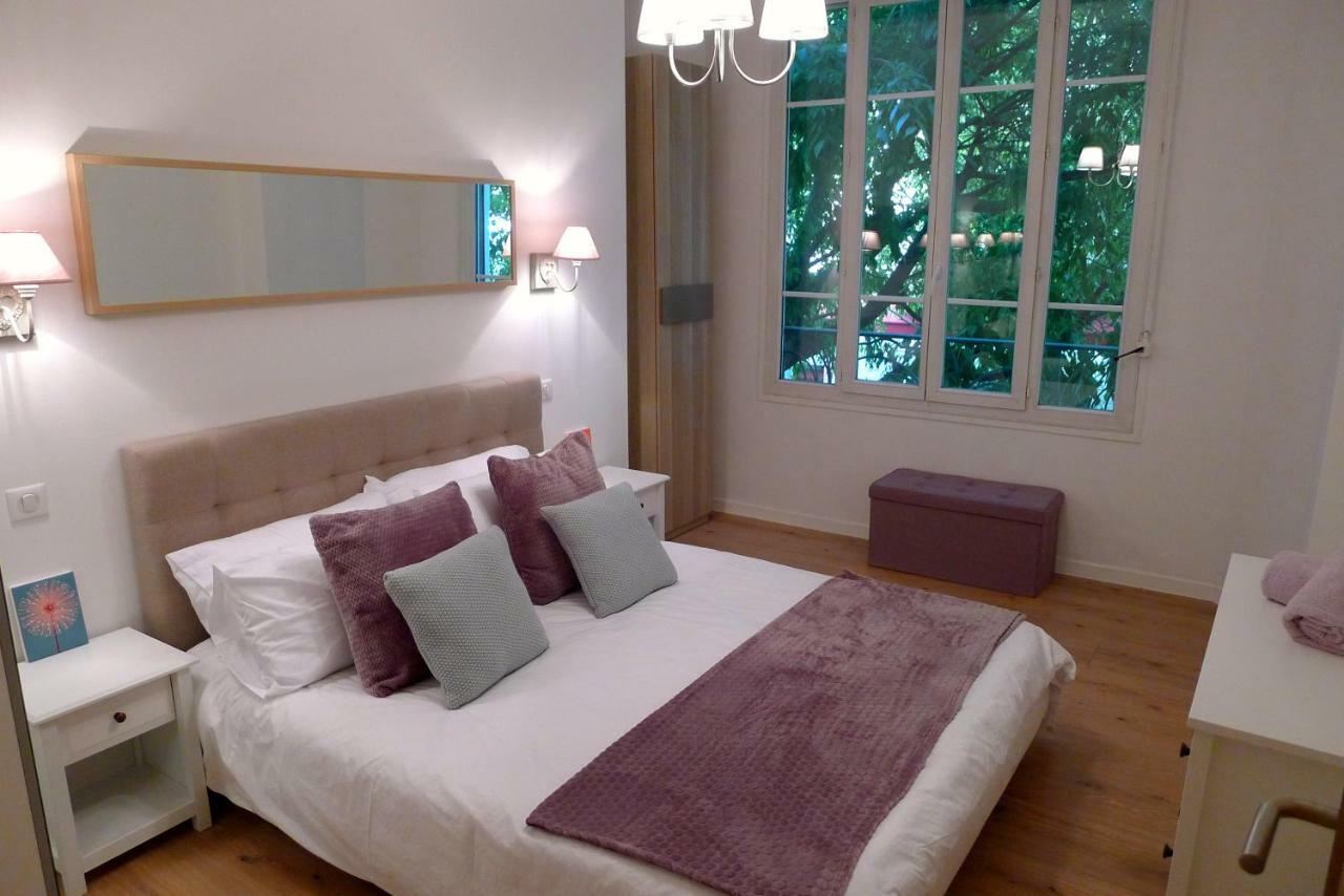 Stylish Two-Bedroom Apartment -Stayinantibes - 5 Soleau Esterno foto