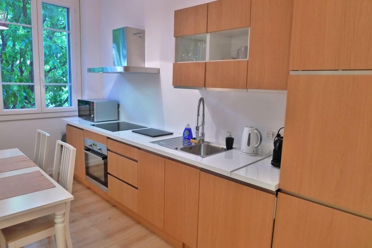 Stylish Two-Bedroom Apartment -Stayinantibes - 5 Soleau Esterno foto