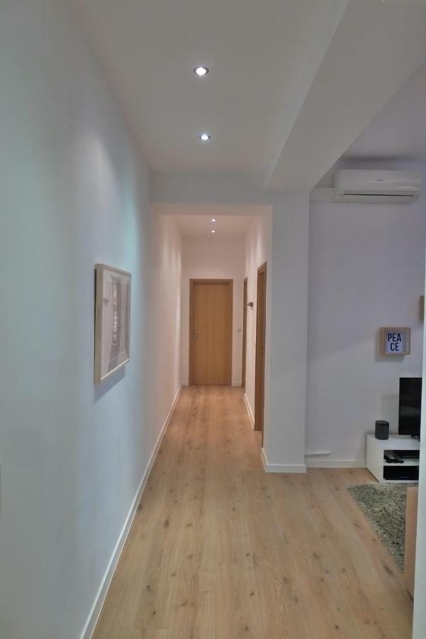 Stylish Two-Bedroom Apartment -Stayinantibes - 5 Soleau Esterno foto