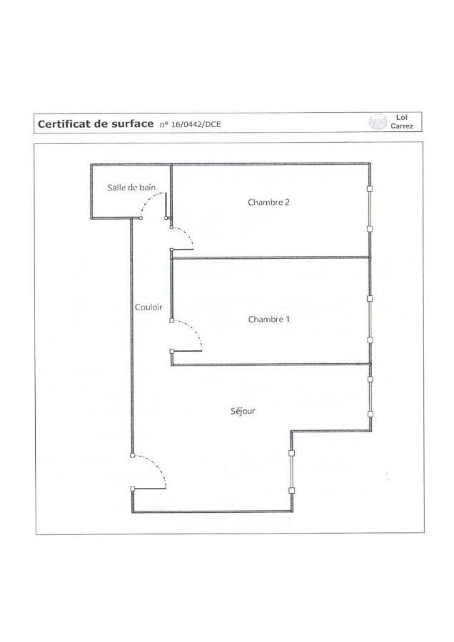 Stylish Two-Bedroom Apartment -Stayinantibes - 5 Soleau Esterno foto
