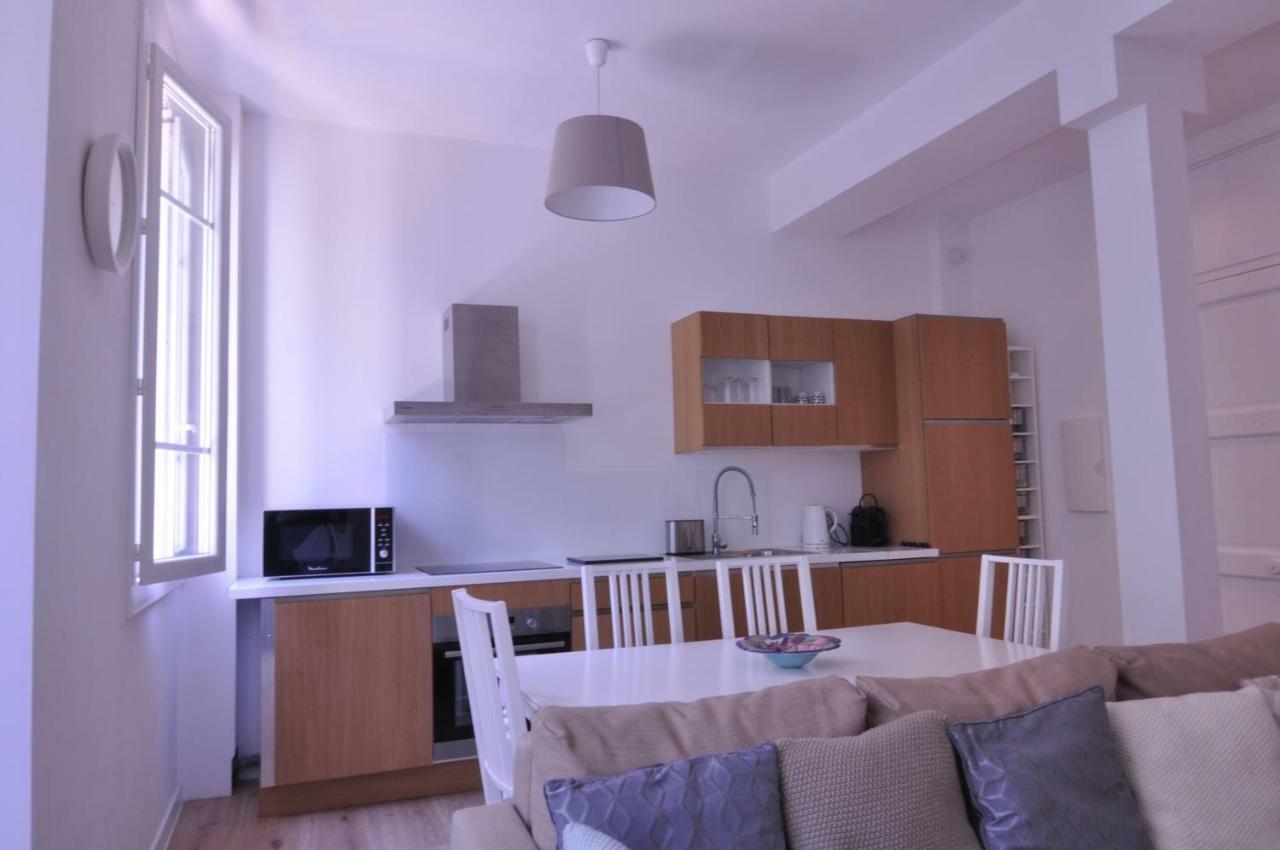 Stylish Two-Bedroom Apartment -Stayinantibes - 5 Soleau Esterno foto